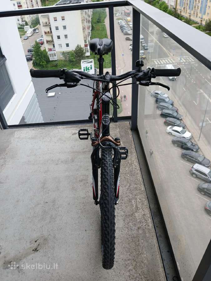 Dviratis Trek SL 4100 - nuotraukos Nr. 10