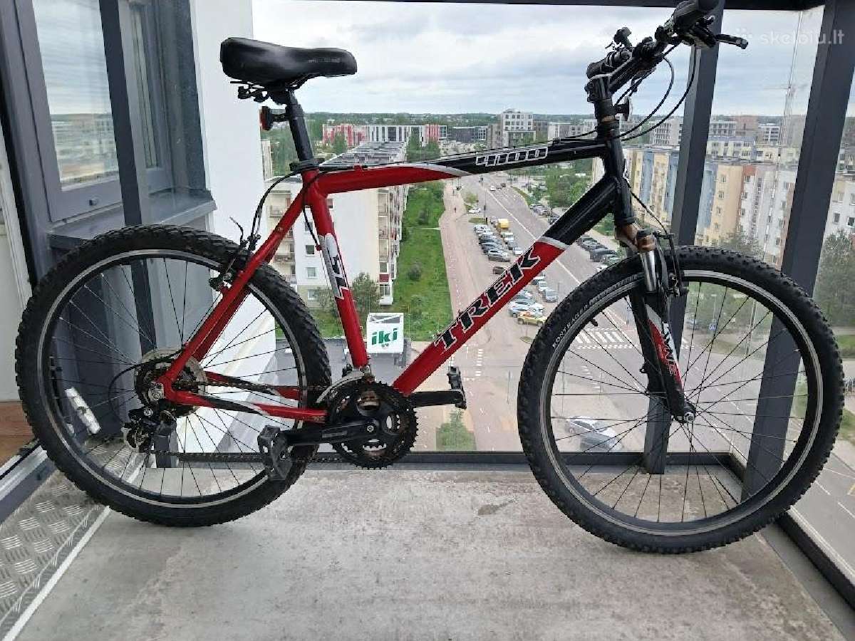 Dviratis Trek SL 4100 - nuotraukos Nr. 12