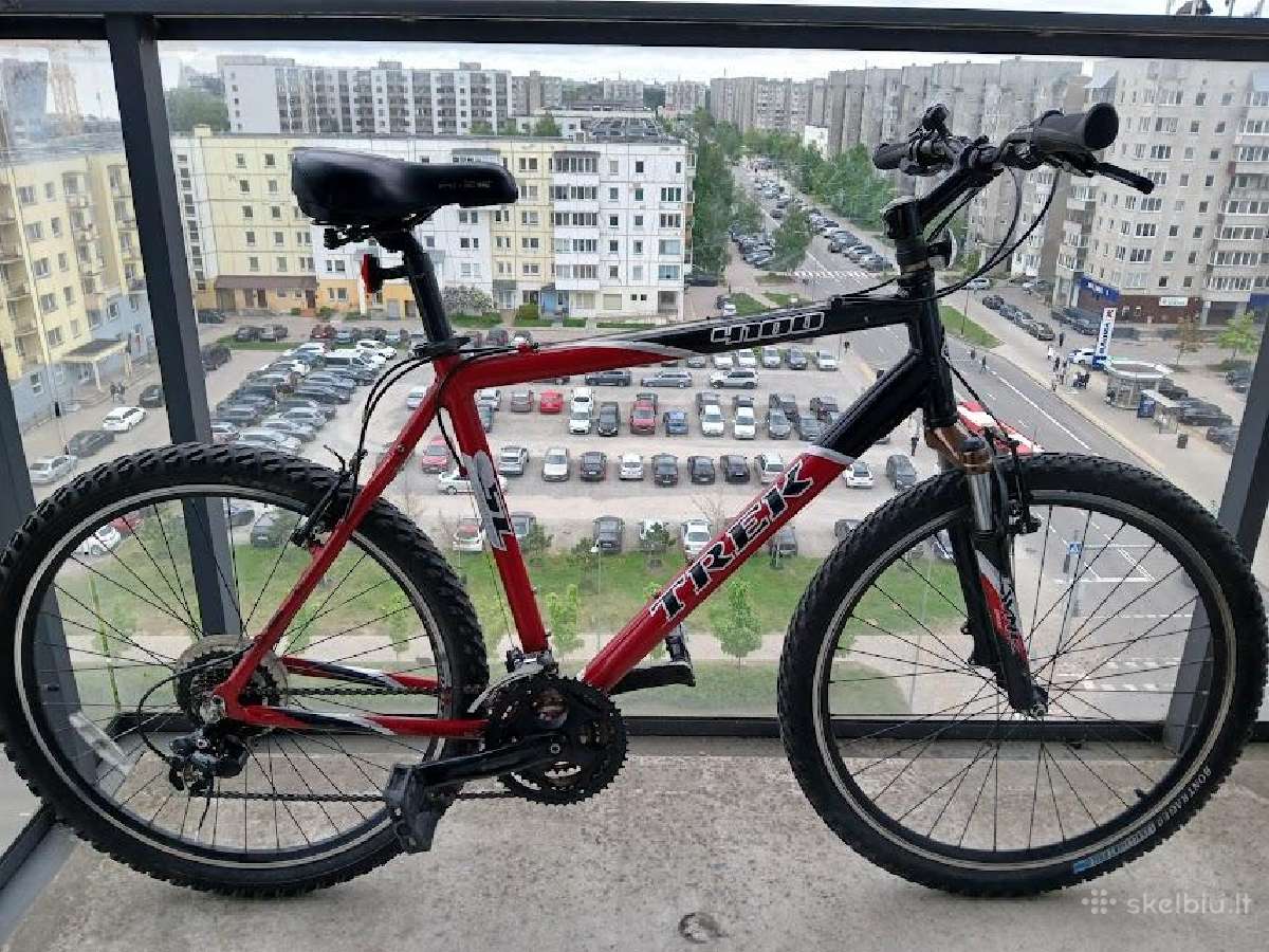 Dviratis Trek SL 4100 - nuotraukos Nr. 14