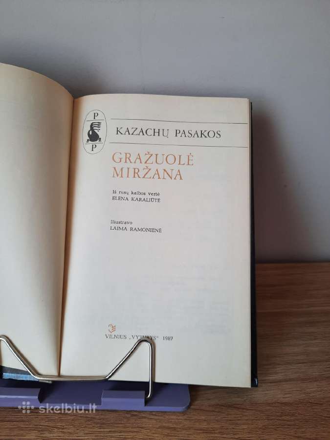 Kazachų pasakos - nuotraukos Nr. 3