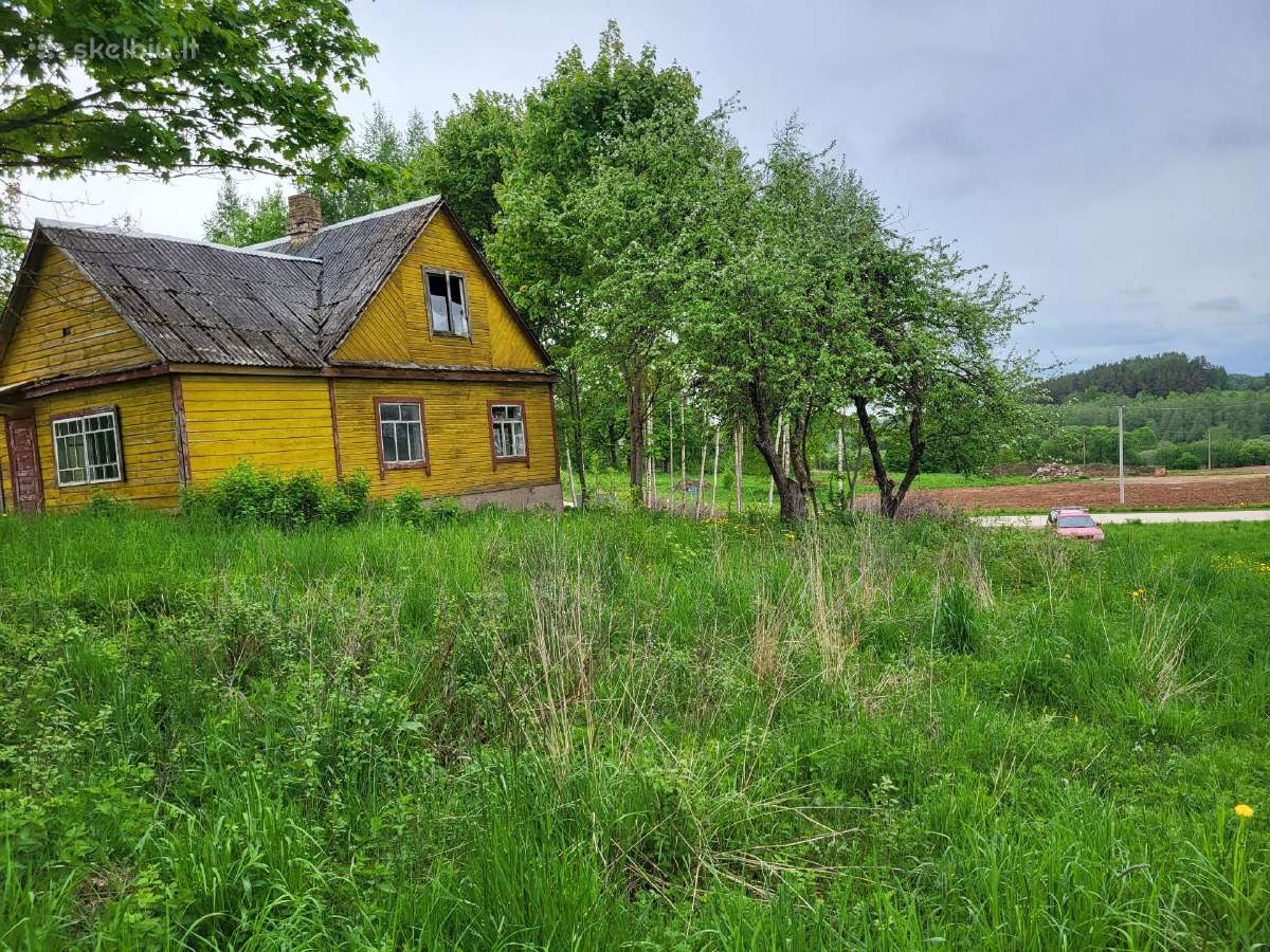 Sodyba mėgstantiems ramybę ir gamtą,ežerųapsuptyje - nuotraukos Nr. 18