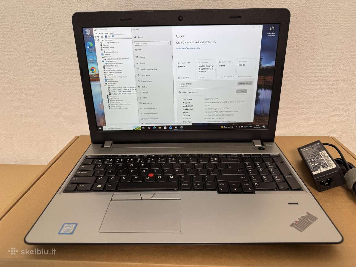 Lenovo Thinkpad E570