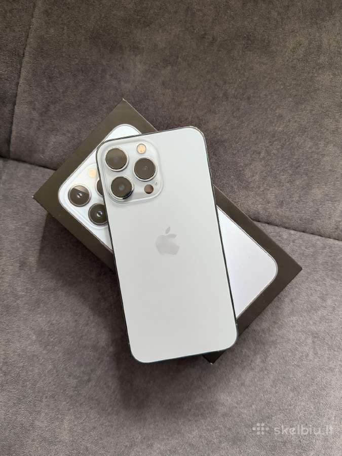 iPhone 13 Pro