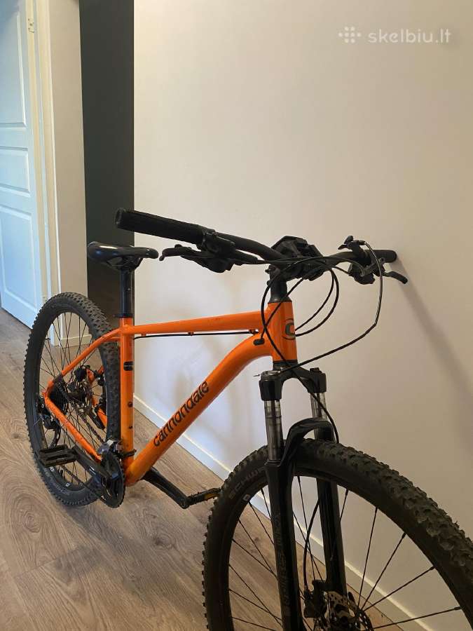 Cannondale Trail kalnų dviratis