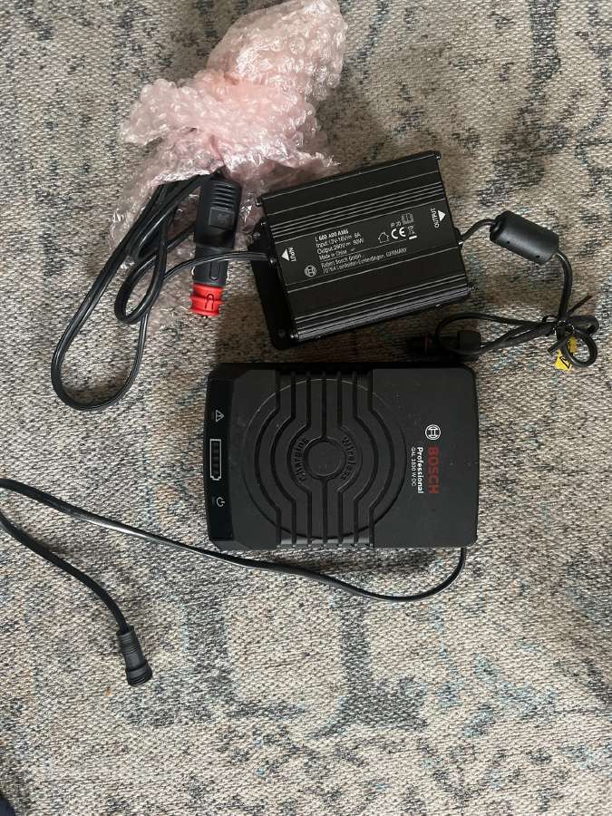 Bosch 1830 W-dc pakrovejas