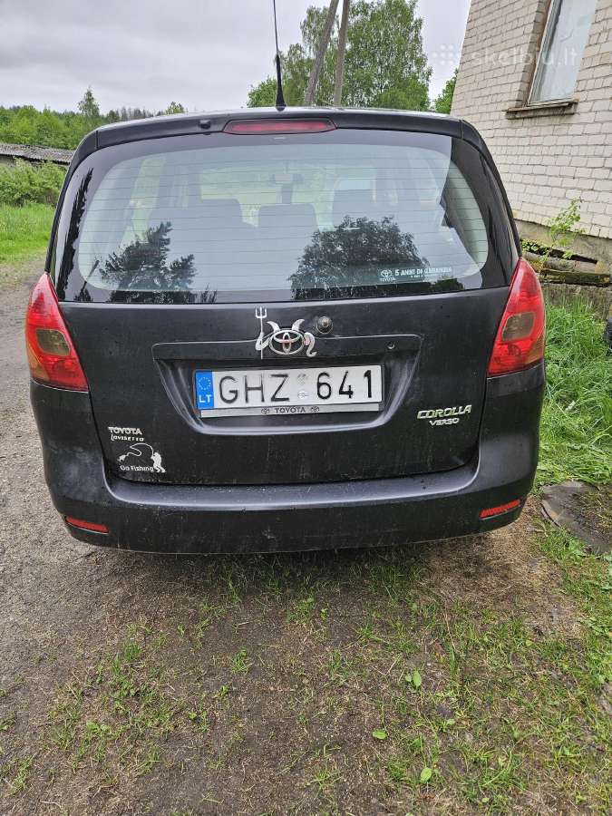 Parduodu Mašina