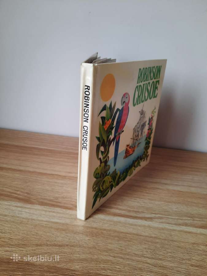 Robinson Crusoe - nuotraukos Nr. 5