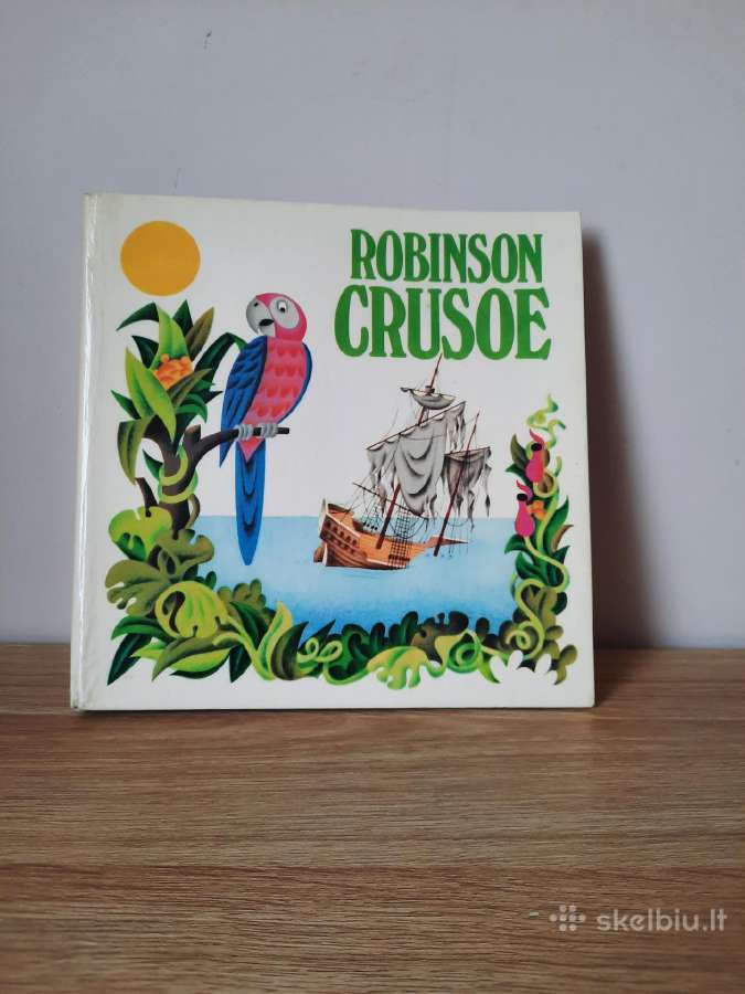 Robinson Crusoe - nuotraukos Nr. 8