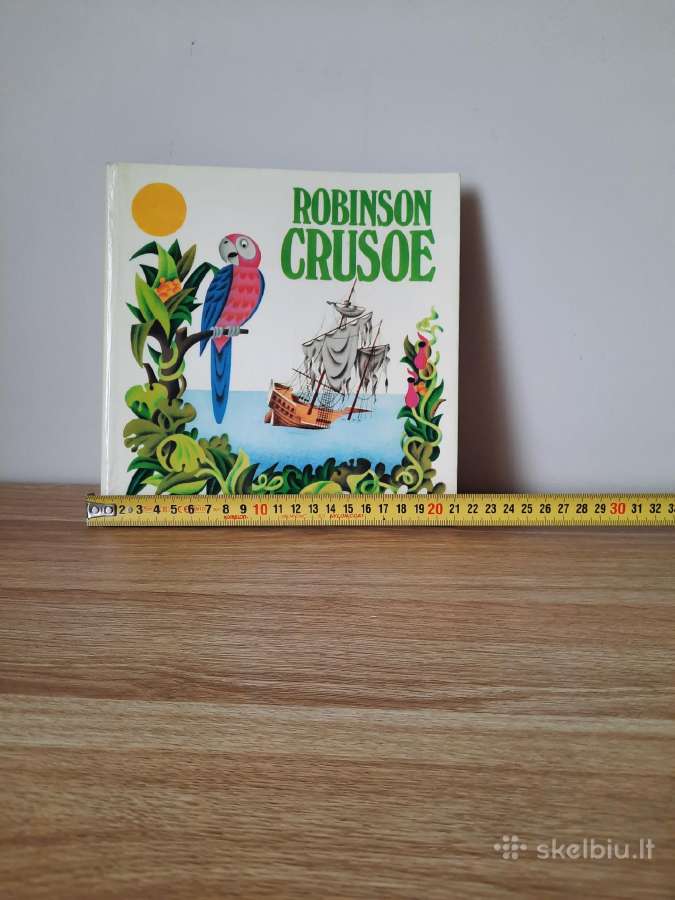 Robinson Crusoe - nuotraukos Nr. 2