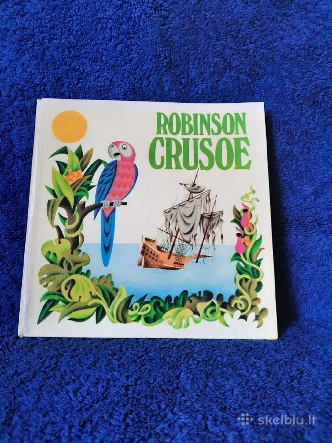 Robinson Crusoe