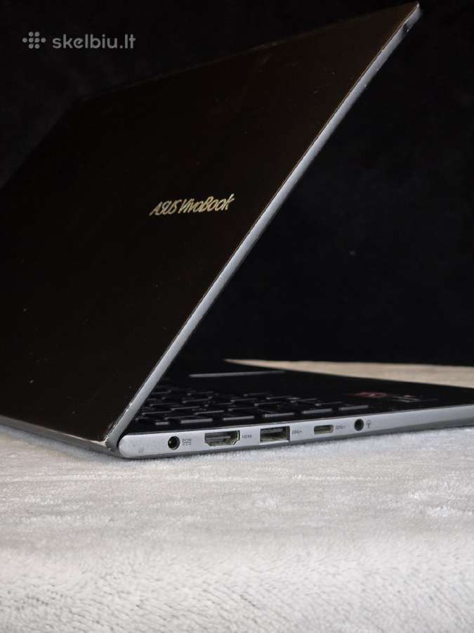 Asus vivobook Ryzen 3 3250u 8gb RAM - nuotraukos Nr. 3