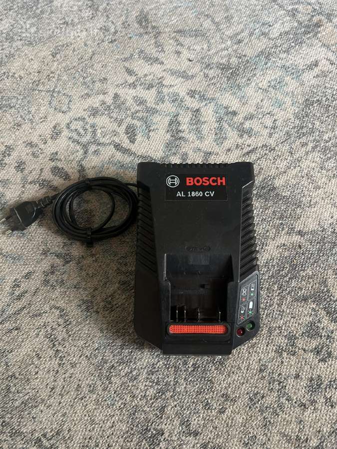 Bosch 1860 Cv pakrovejas