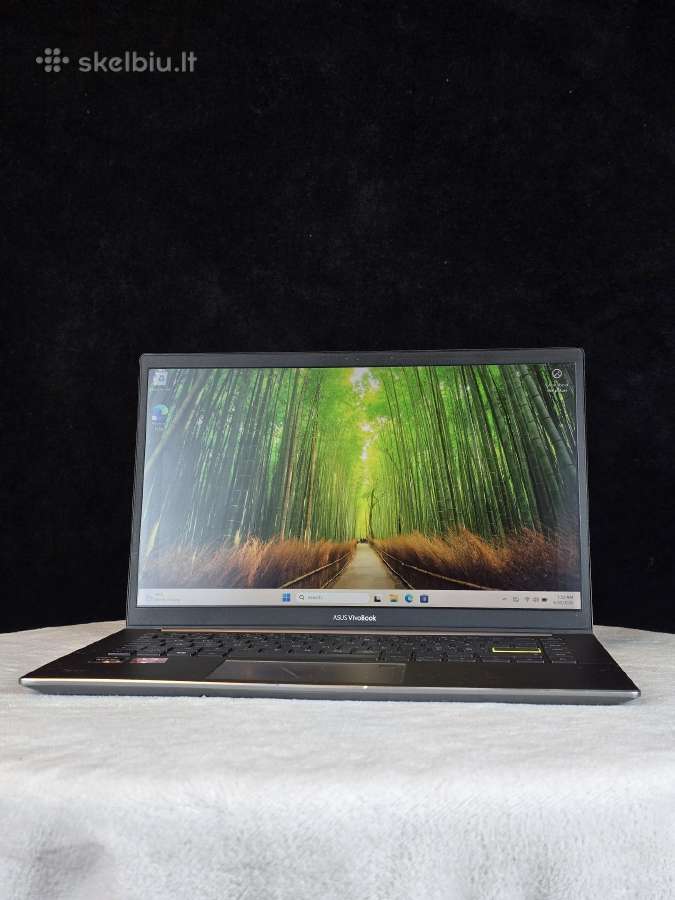 Asus vivobook Ryzen 3 3250u 8gb RAM - nuotraukos Nr. 2