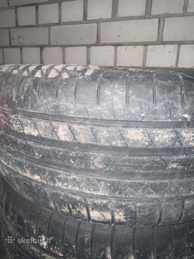 Padangos Goodyear 225/45 R17