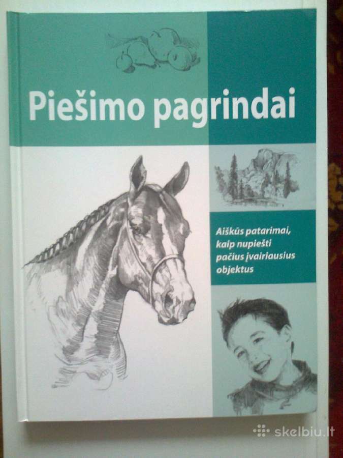 "Piešimo pagrindai"