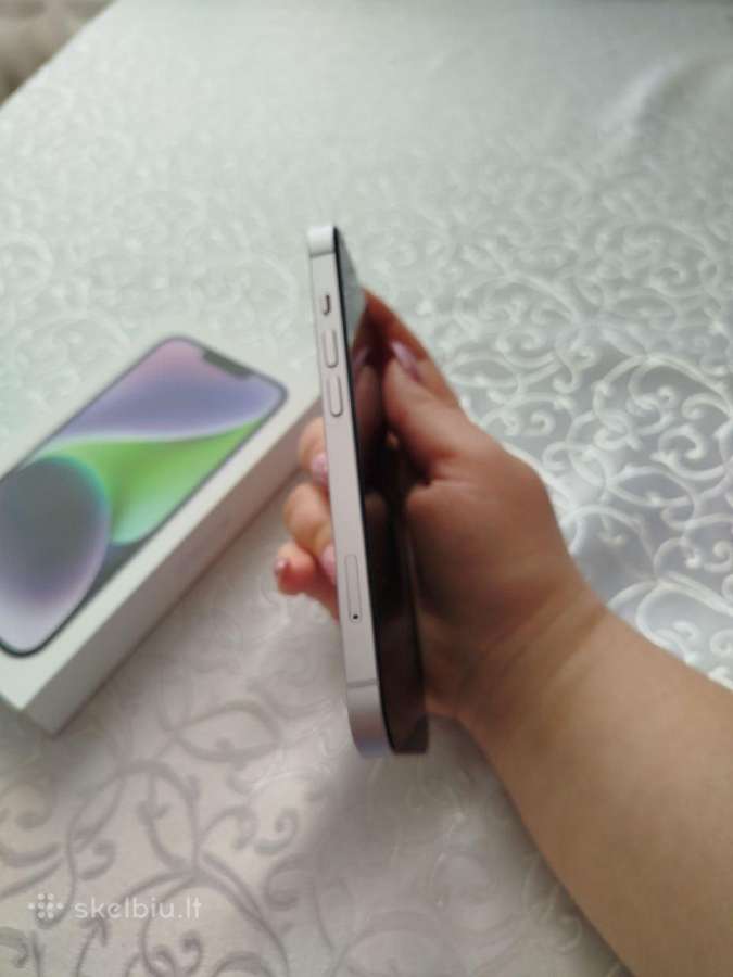 iPhone 14 - nuotraukos Nr. 3