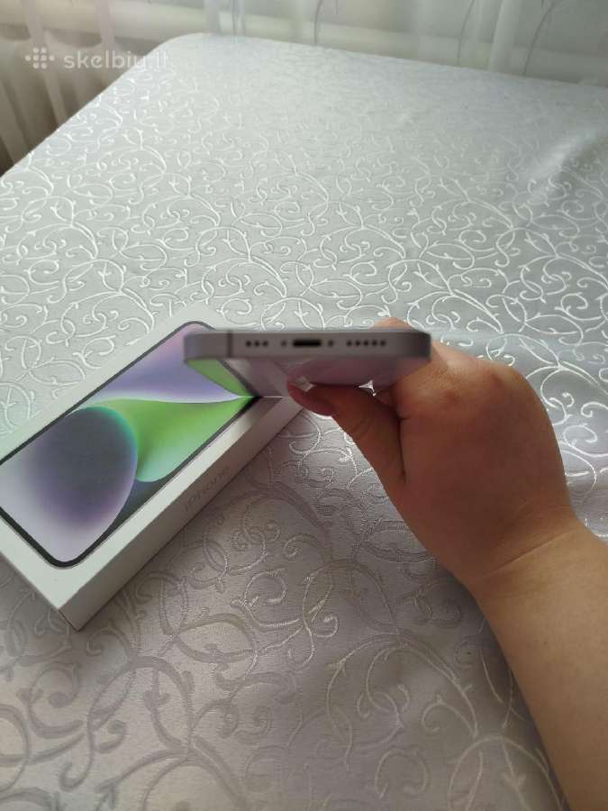 iPhone 14 - nuotraukos Nr. 4