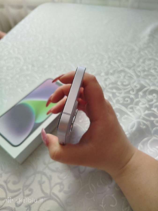 iPhone 14 - nuotraukos Nr. 5
