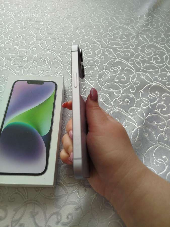 iPhone 14 - nuotraukos Nr. 6