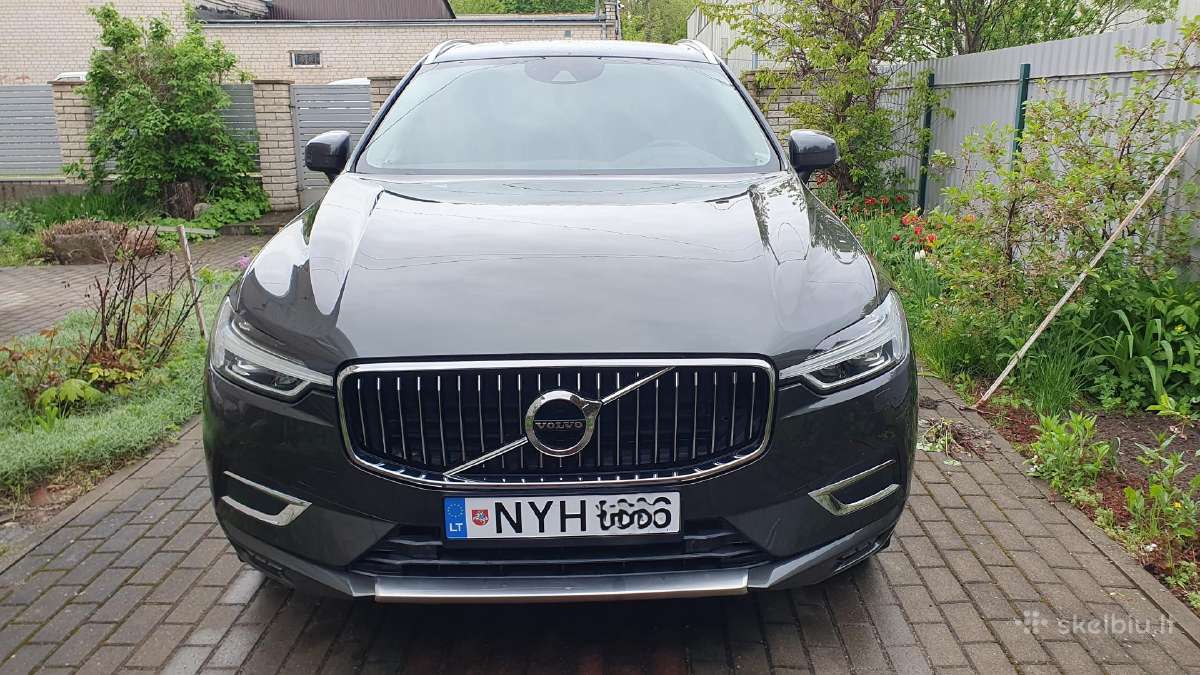 Parduodu Volvo XC60