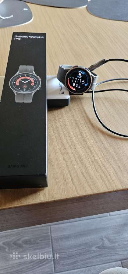 Samsung galaxy watch 5 Pro