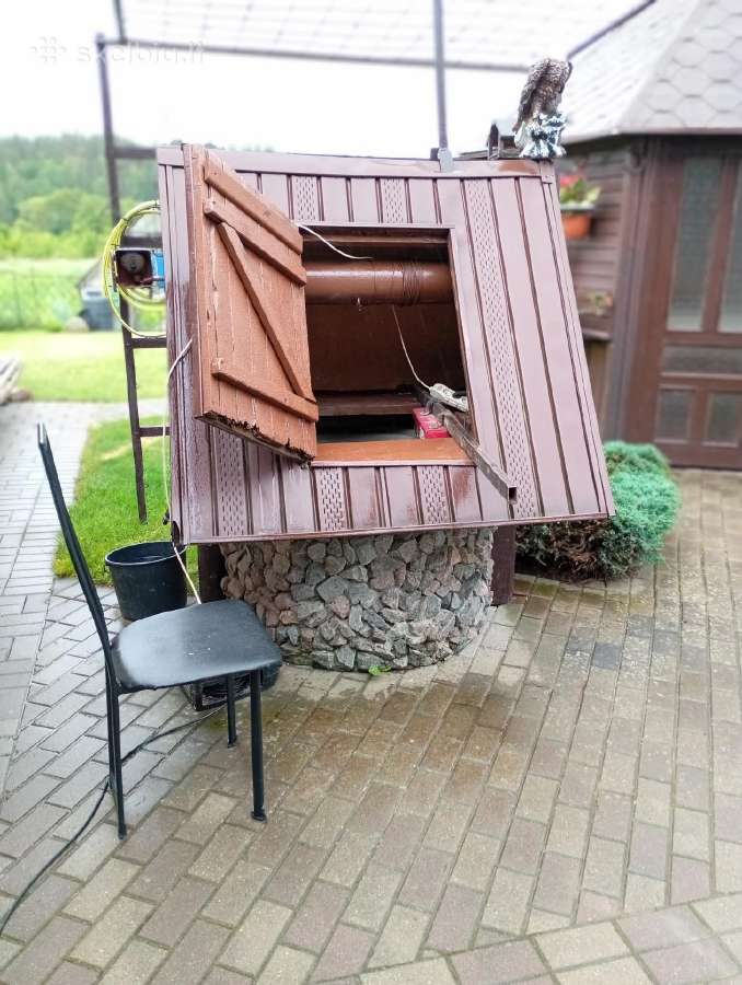 Šulinių valymas, kasimas,priežiūra - nuotraukos Nr. 16