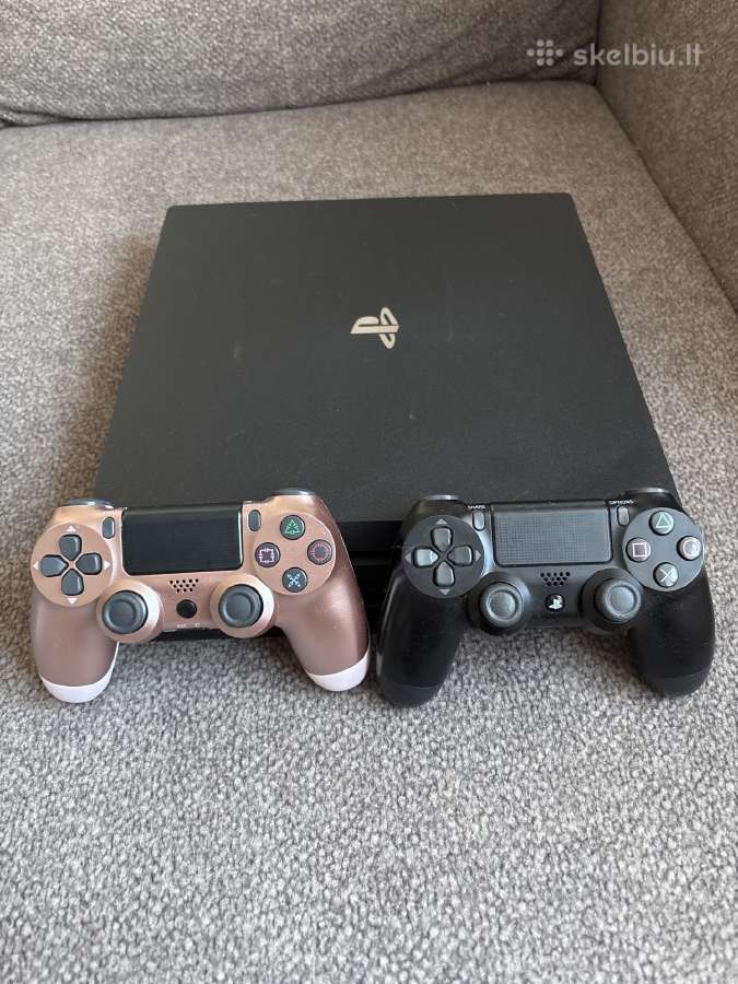 Ps4 pro 1t atrištas