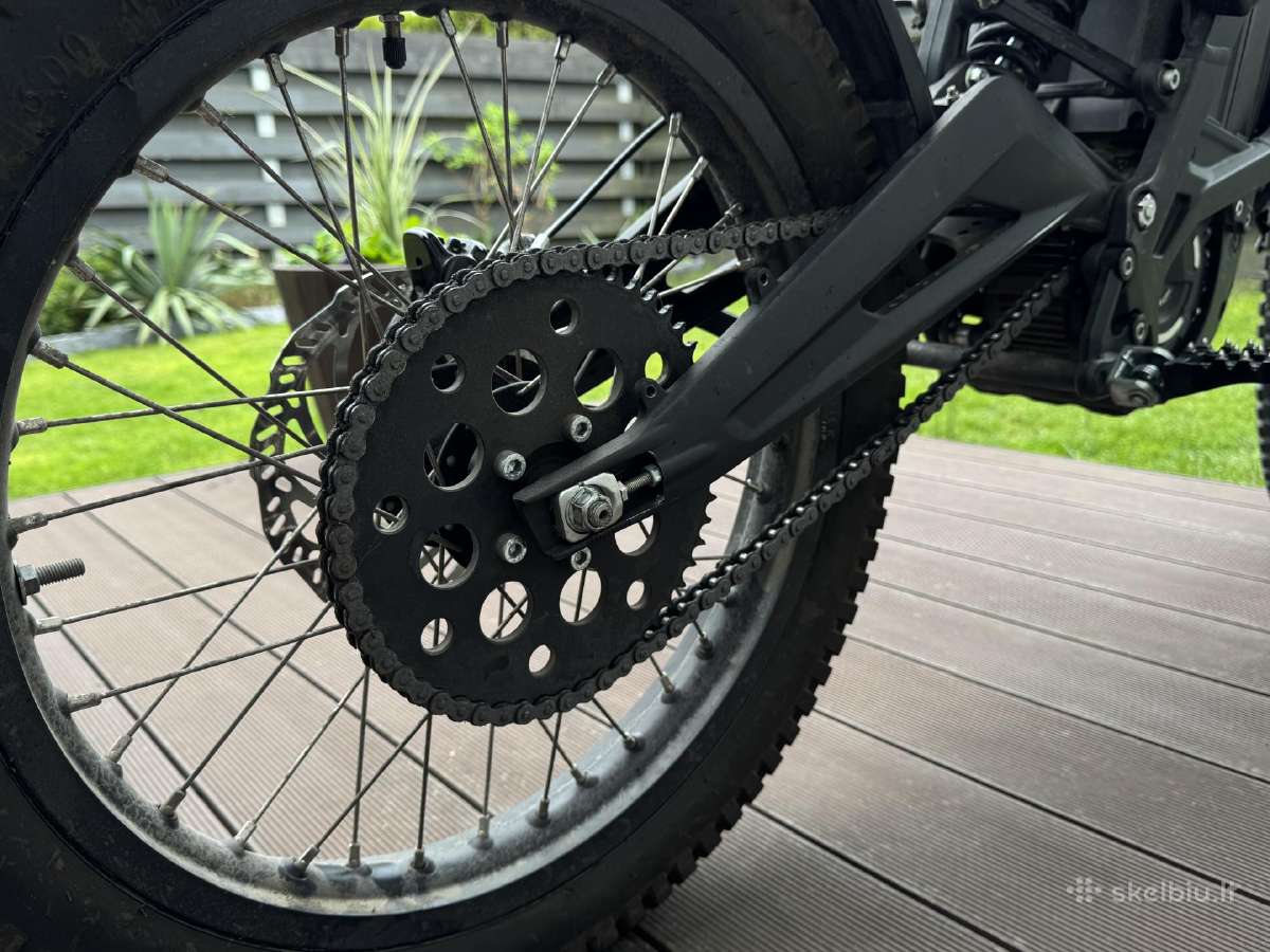 Surron Light Bee X - nuotraukos Nr. 8