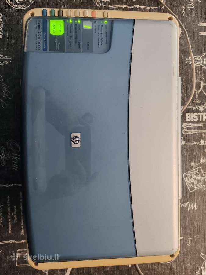 Hp spausdintuvas