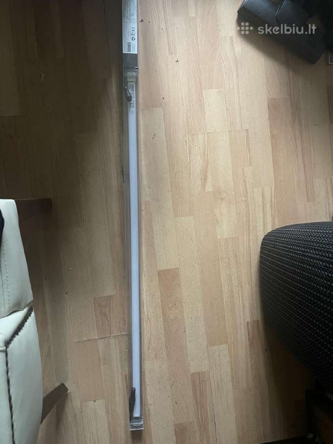 LED juostos saunai