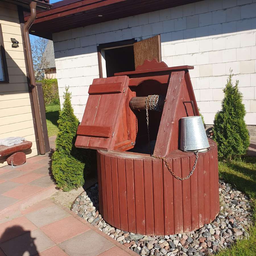 Pilnai įrengtas Sodas su namu Dituvoje. - nuotraukos Nr. 23