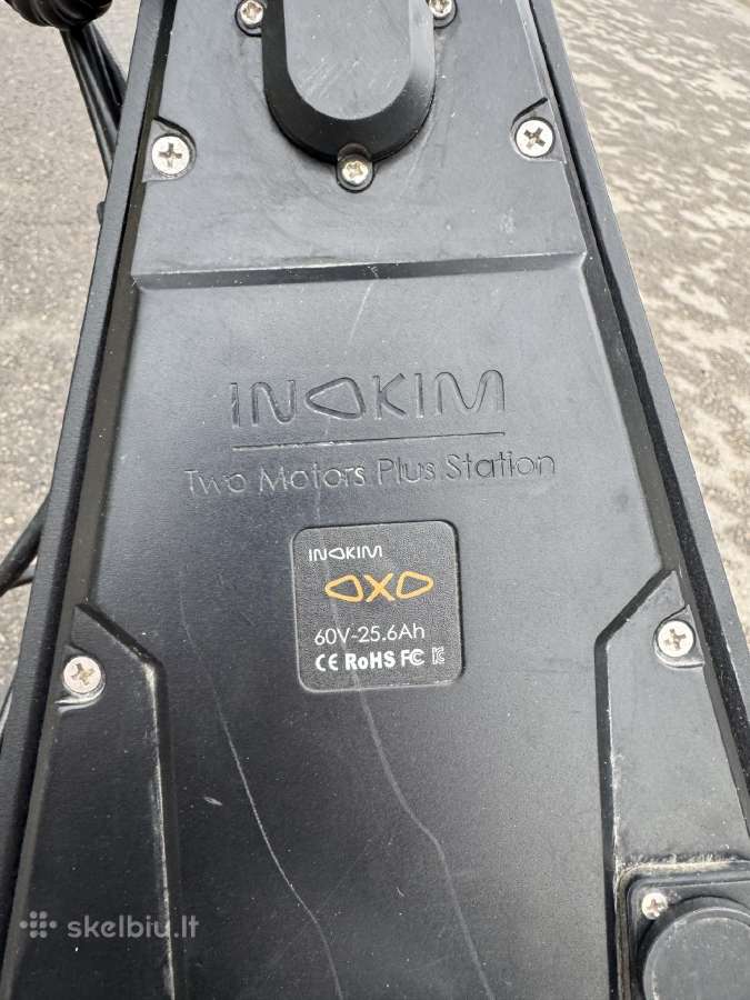 Inokim oxo - nuotraukos Nr. 2