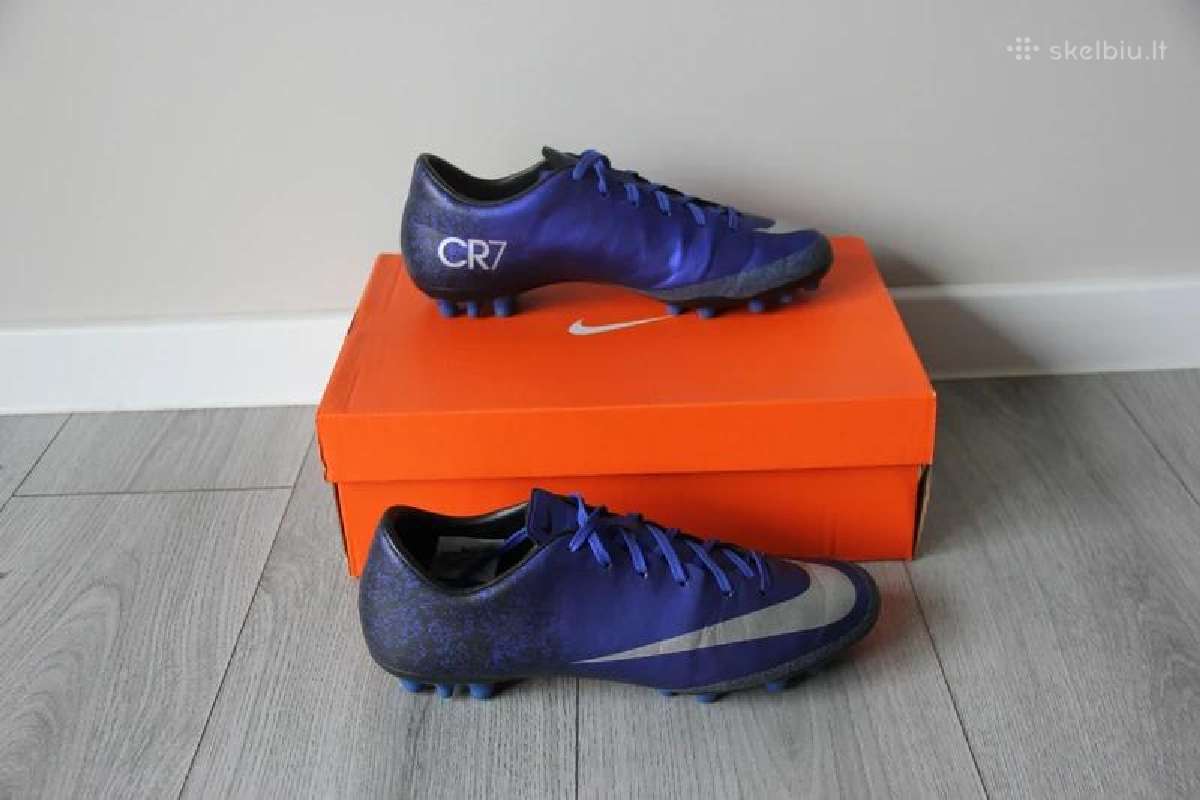 Nike 42d futbolo bateliai - nuotraukos Nr. 5