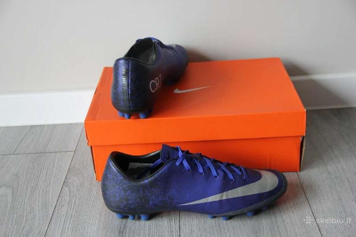 Nike 42d futbolo bateliai - nuotraukos Nr. 6