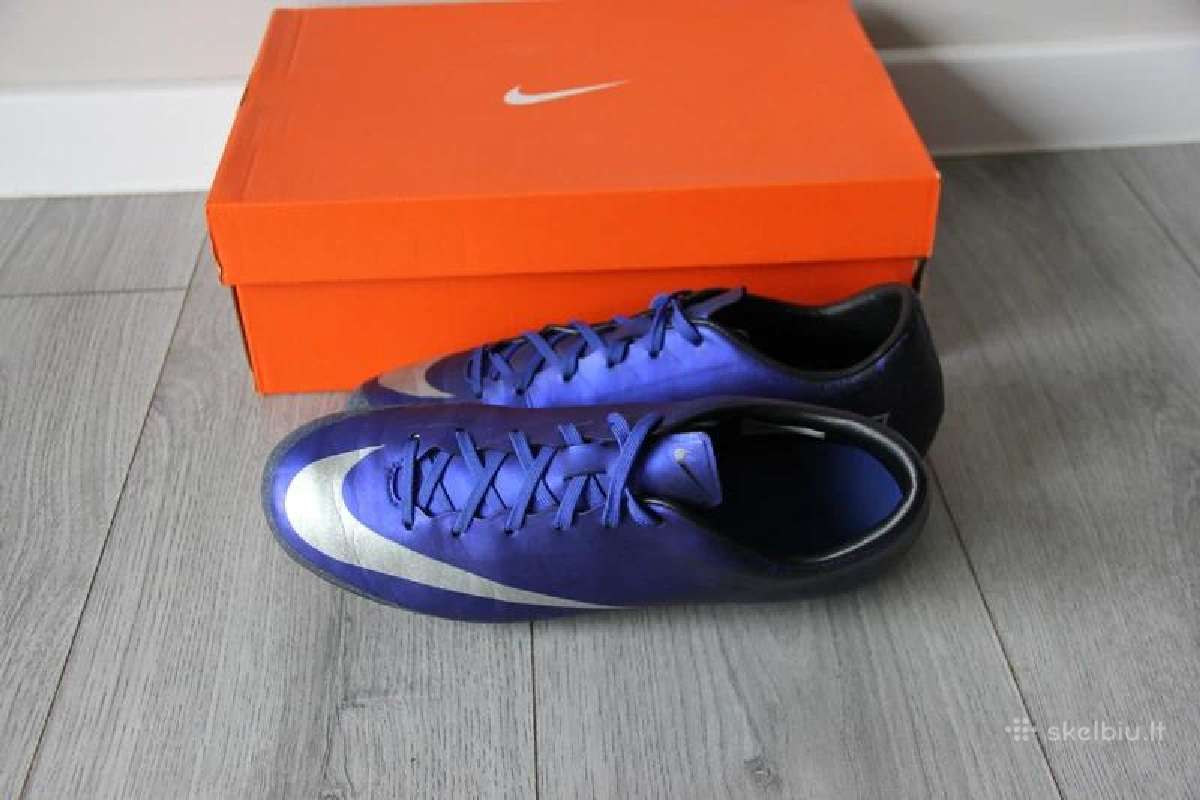 Nike 42d futbolo bateliai - nuotraukos Nr. 7