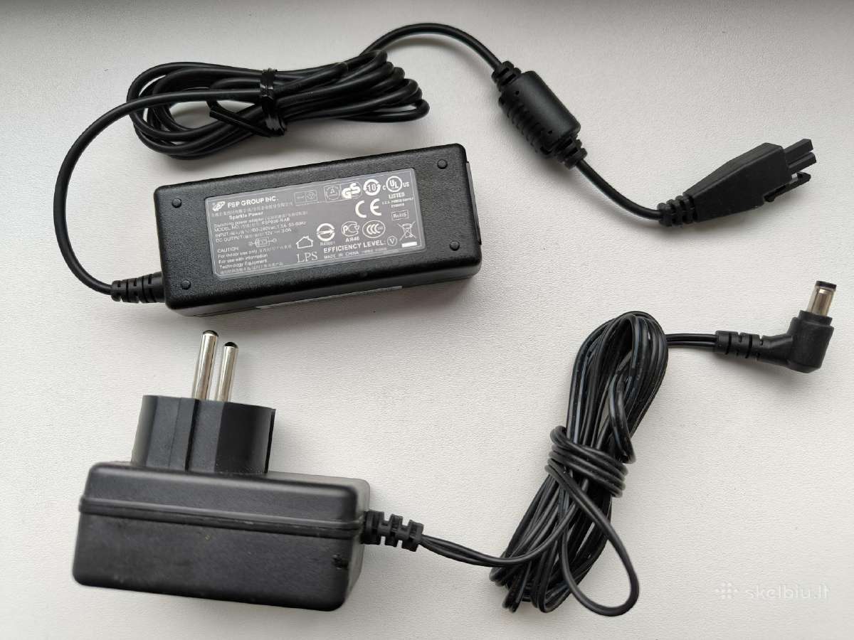 Maitinimo blokai 12v 3a ir 5v 2a