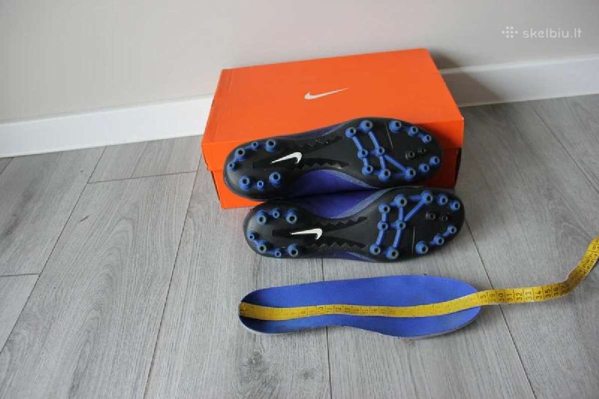 Nike 42d futbolo bateliai - nuotraukos Nr. 9