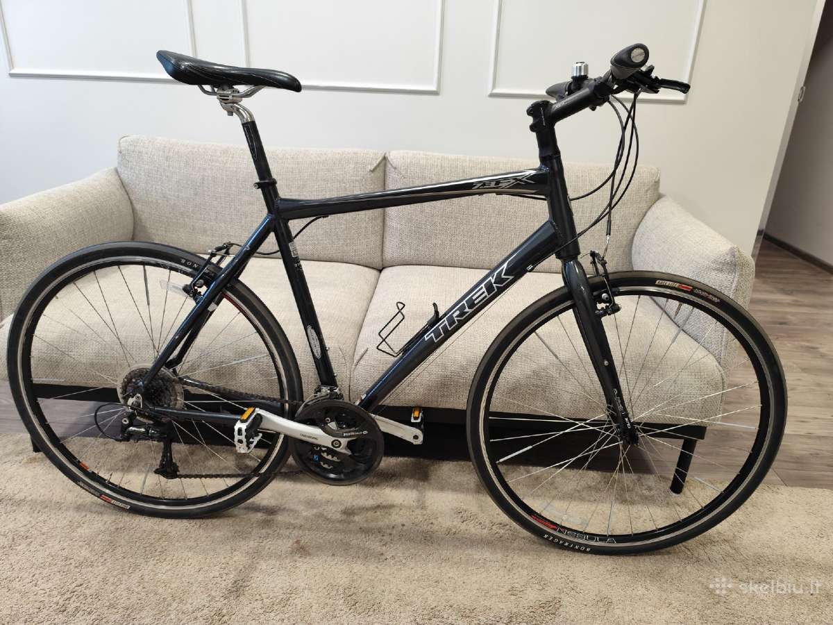 Trek dviratis