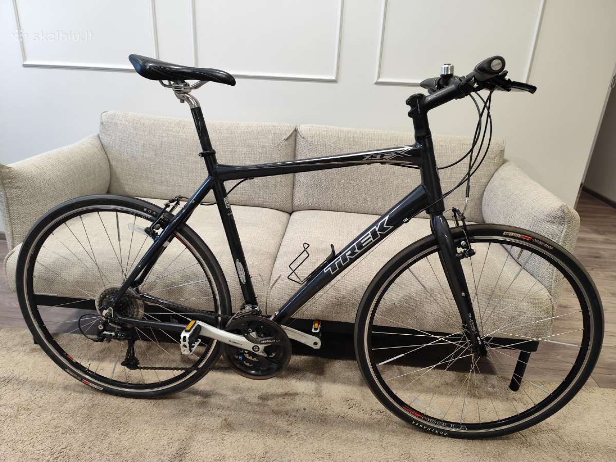 Trek dviratis - nuotraukos Nr. 2