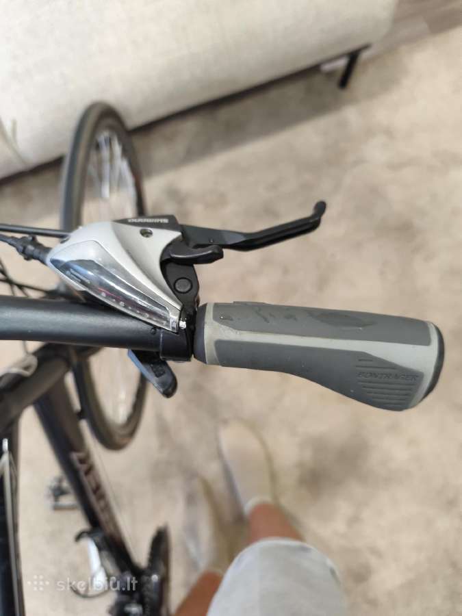 Trek dviratis - nuotraukos Nr. 10