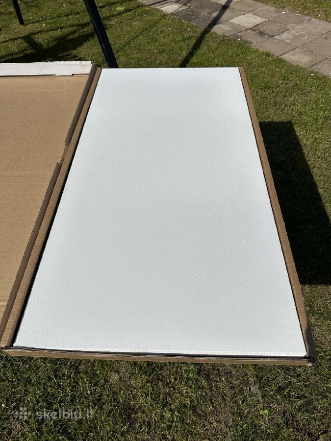 Nauja šildymo plokštė Ecosun 700 U (700w) - nuotraukos Nr. 3