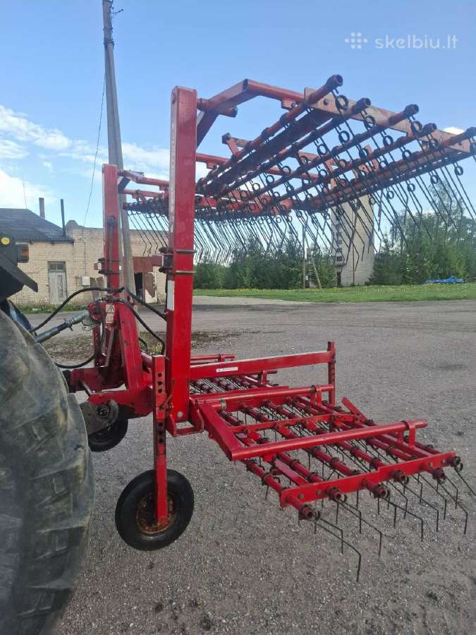 Ekologinės akėčios 6,0 m - nuotraukos Nr. 2
