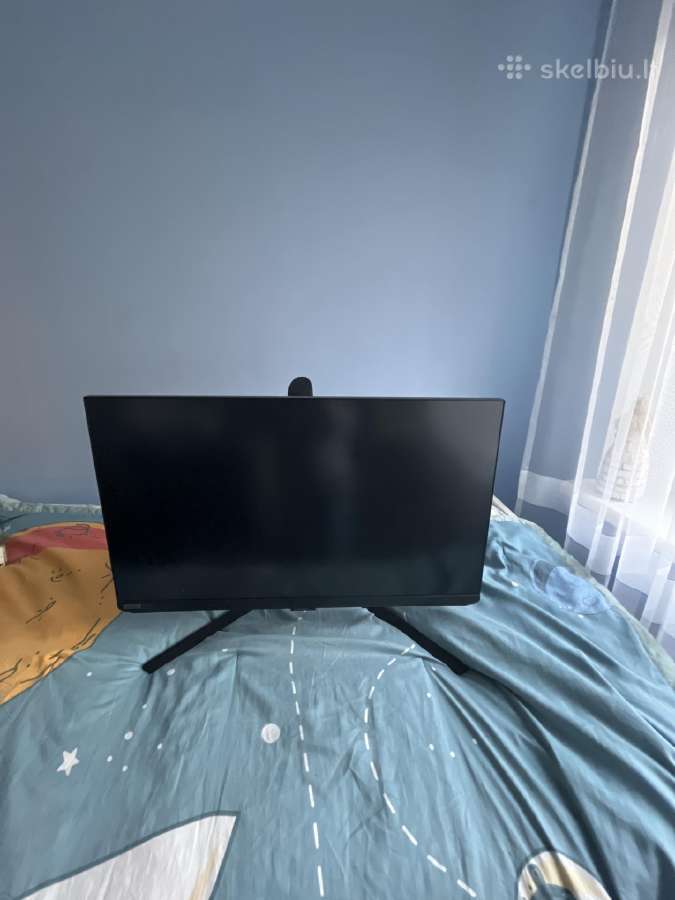 Mažai naudotas monitorius Samsung Odyssey G7 28