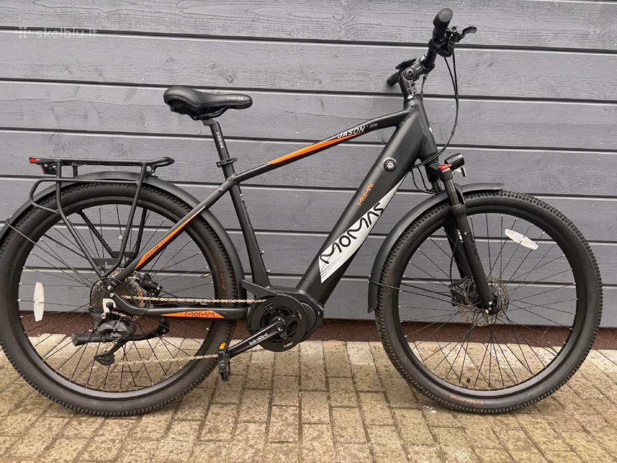 Momas Jason+suv - nuotraukos Nr. 2