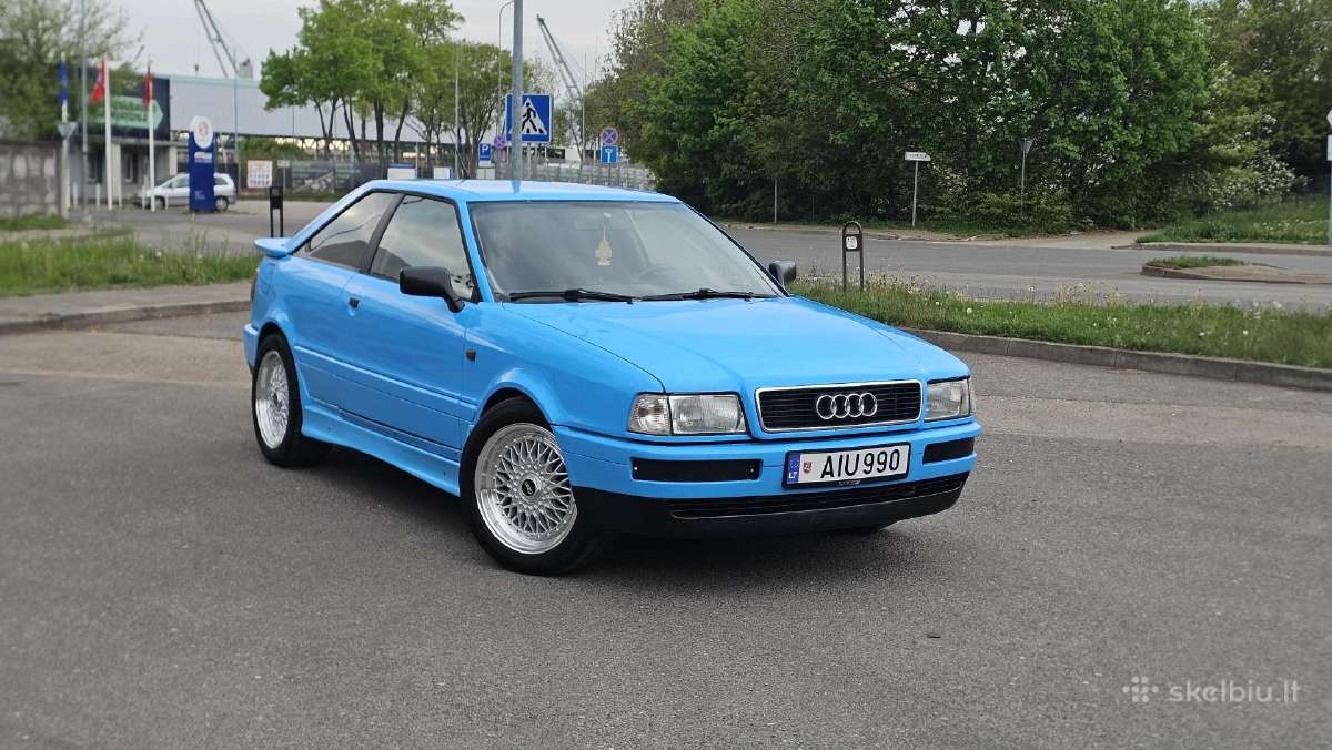 Audi Coupe