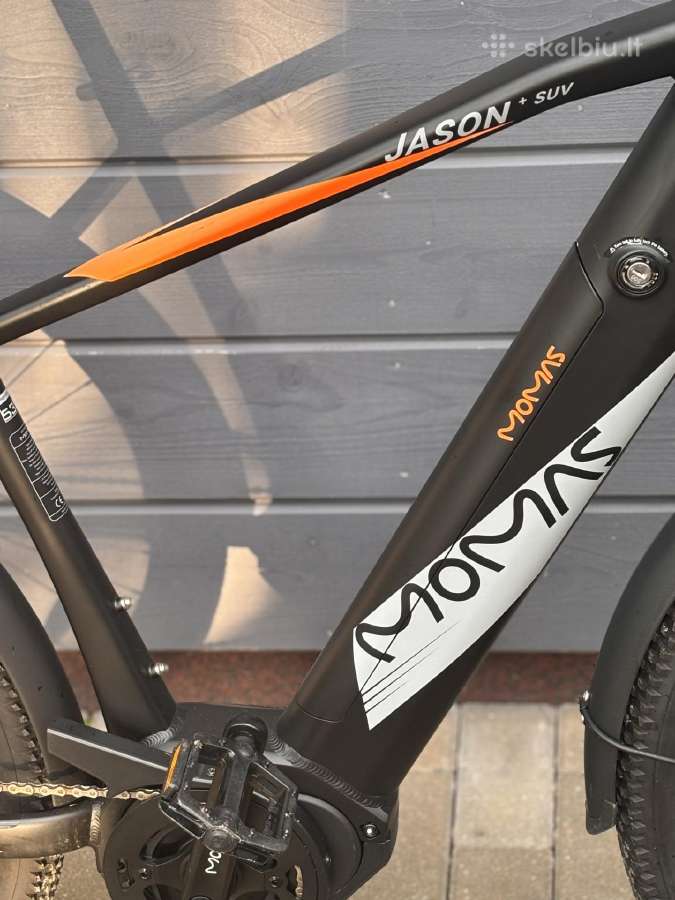 Momas Jason+suv - nuotraukos Nr. 8