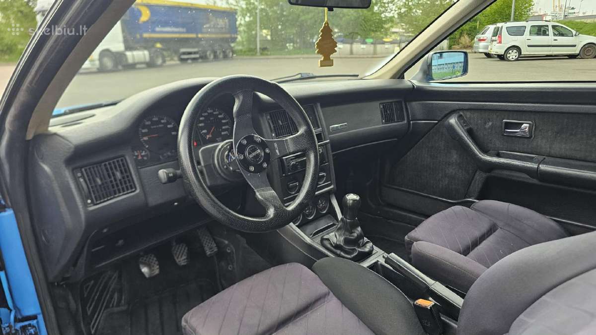 Audi Coupe - nuotraukos Nr. 7