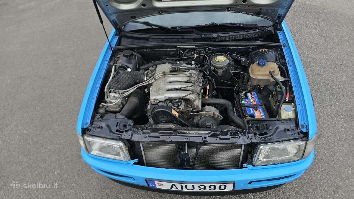 Audi Coupe - nuotraukos Nr. 8