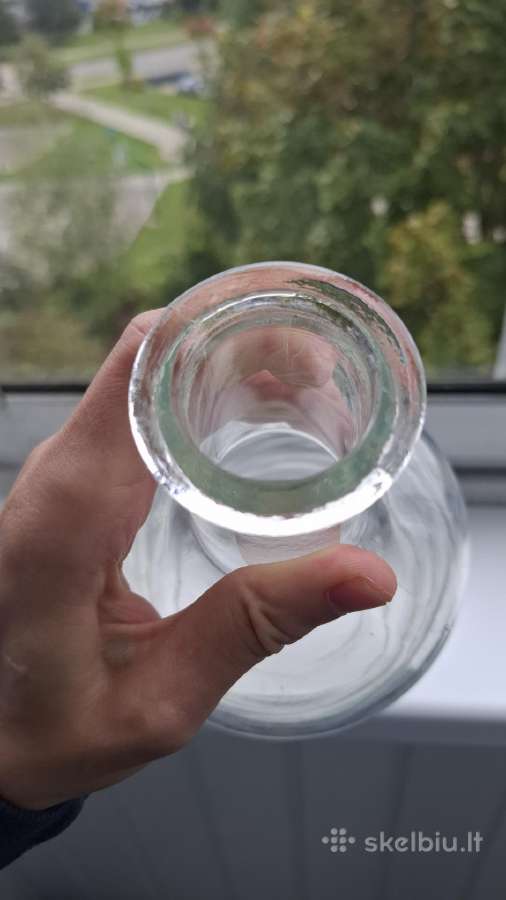 1.5l grafinas be kamščio - nuotraukos Nr. 3