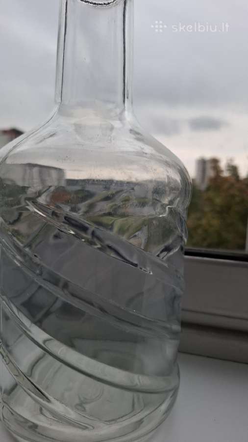 1.5l grafinas be kamščio - nuotraukos Nr. 4